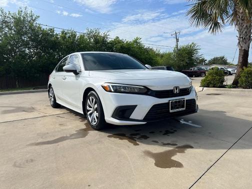 2024 Honda Civic LX
