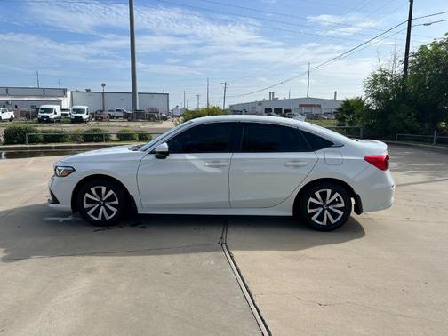 2024 Honda Civic LX