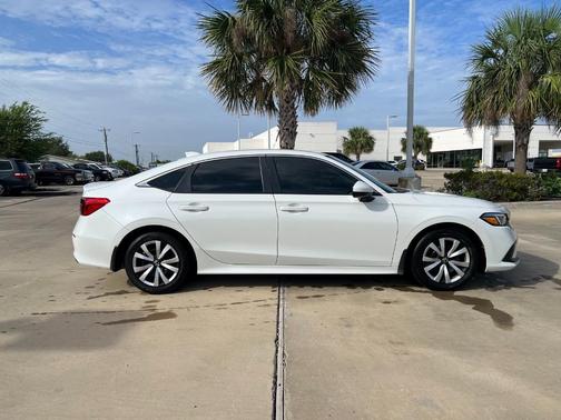 2024 Honda Civic LX