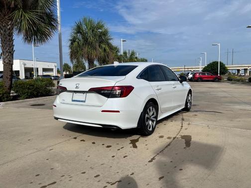 2024 Honda Civic LX