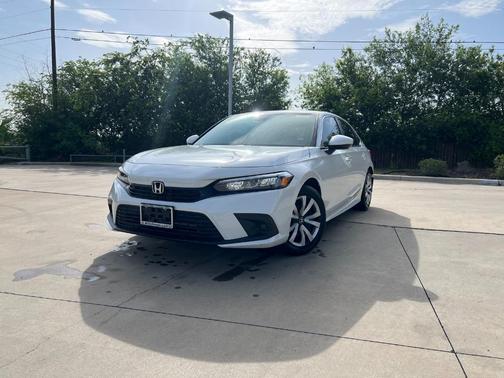 2024 Honda Civic LX