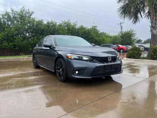 2023 Honda Civic Sport Touring