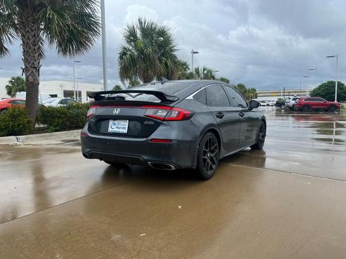 2023 Honda Civic Sport Touring
