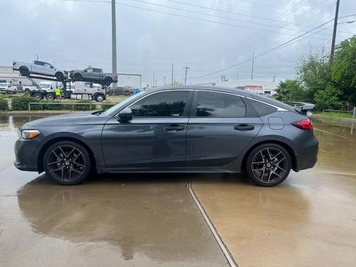 2023 Honda Civic Sport Touring