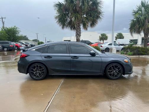 2023 Honda Civic Sport Touring