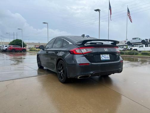 2023 Honda Civic Sport Touring