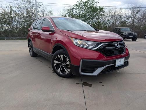 2021 Honda CR-V Special Edition