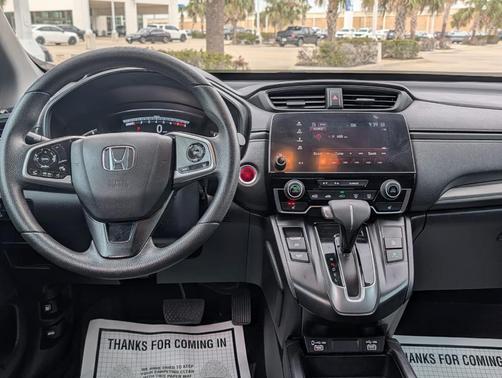 2021 Honda CR-V Special Edition