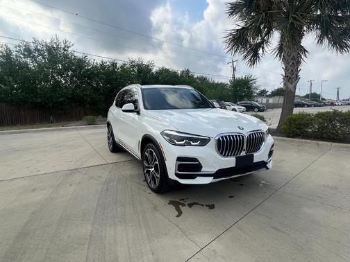 2023 BMW X5 xDrive40i