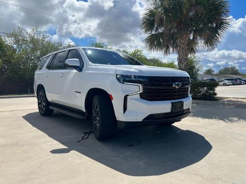 2023 Chevrolet Tahoe RST