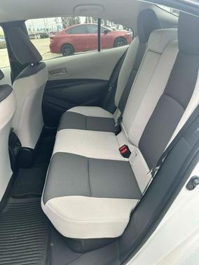 2026 Toyota Corolla Hybrid 