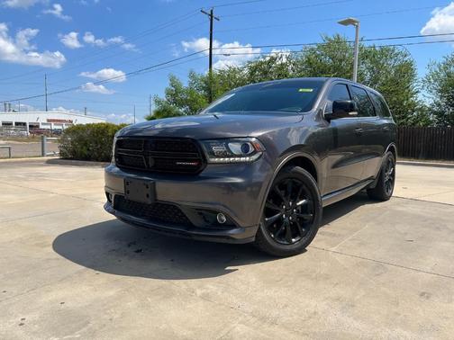 2018 Dodge Durango GT