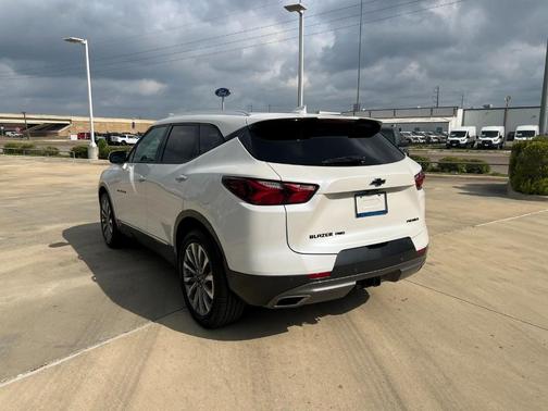 2022 Chevrolet Blazer Premier