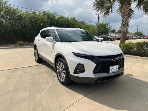 2022 Chevrolet Blazer Premier