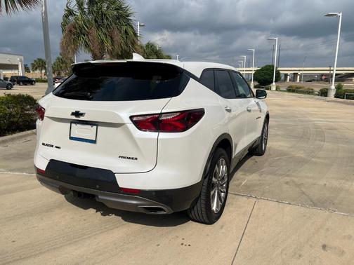 2022 Chevrolet Blazer Premier