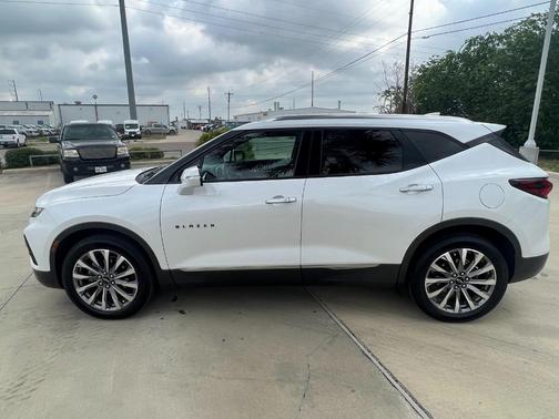2022 Chevrolet Blazer Premier