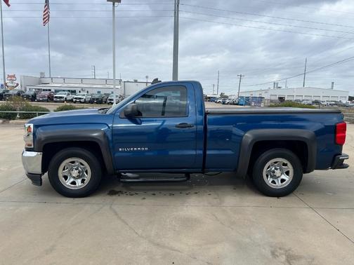 2016 Chevrolet Silverado 1500 LS