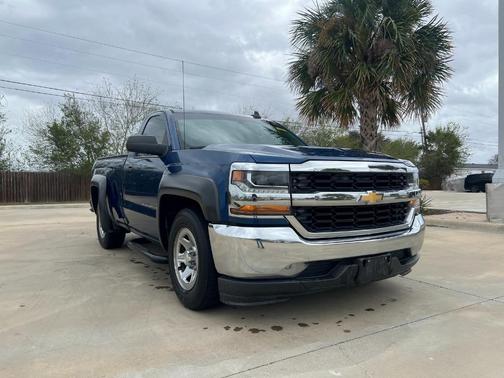 2016 Chevrolet Silverado 1500 LS