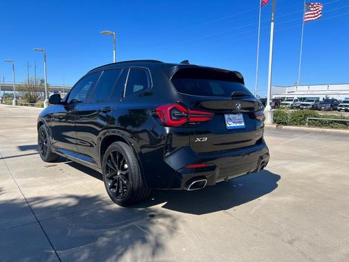 2022 BMW X3 sDrive30i