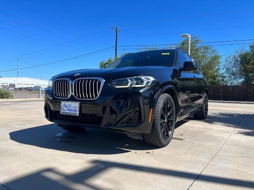 2022 BMW X3 sDrive30i