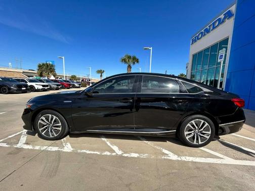 2021 Honda Accord Hybrid EX-L