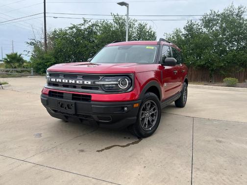 2021 Ford Bronco Sport Big Bend