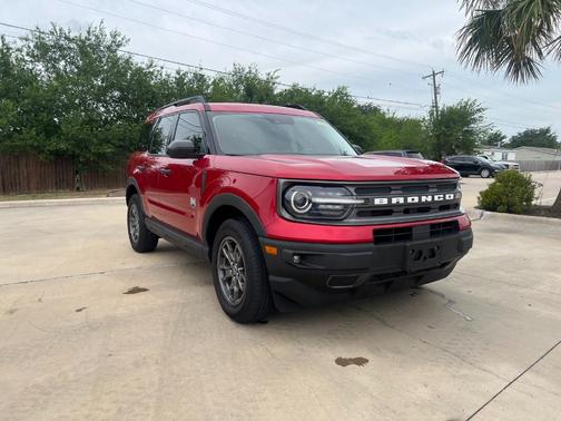 2021 Ford Bronco Sport Big Bend
