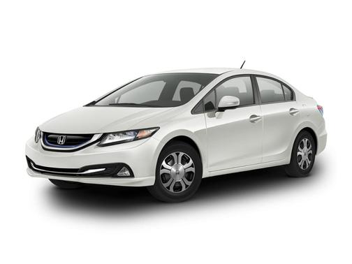 2013 Honda Civic Hybrid