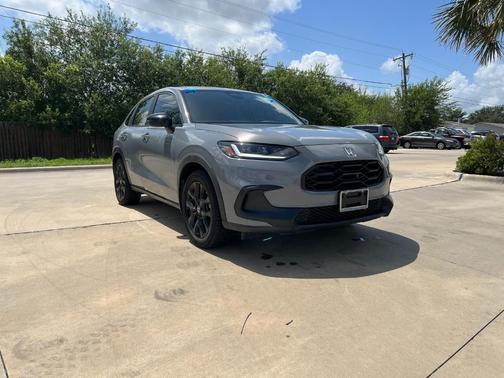 2023 Honda HR-V Sport