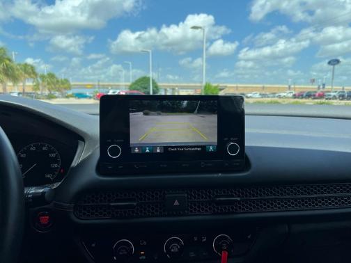 2023 Honda HR-V Sport