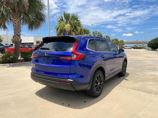 2024 Honda CR-V EX