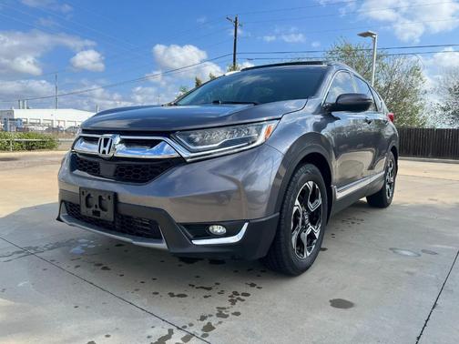 2019 Honda CR-V EX