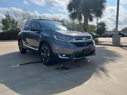 2019 Honda CR-V EX