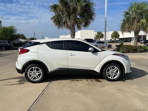 2021 Toyota C-HR