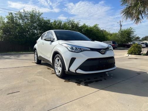 2021 Toyota C-HR