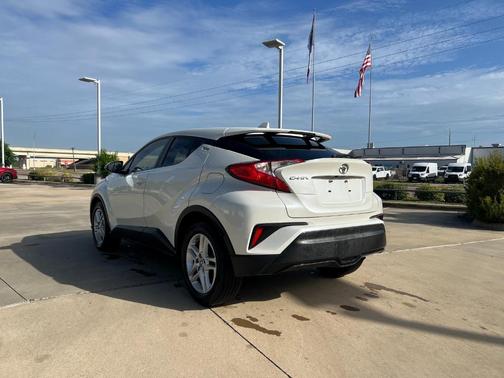 2021 Toyota C-HR
