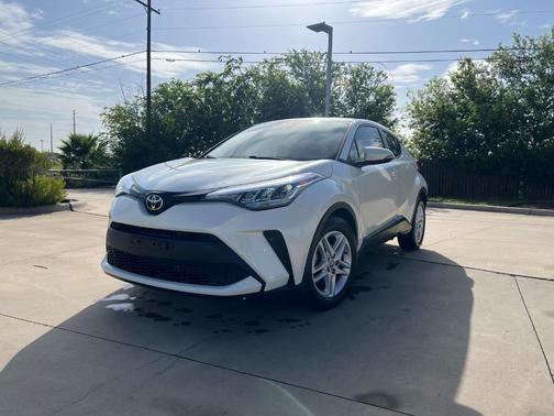 2021 Toyota C-HR