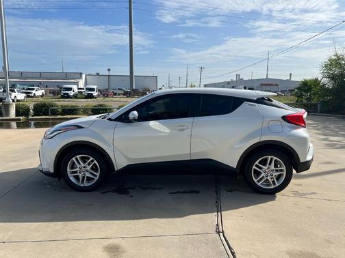 2021 Toyota C-HR