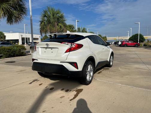 2021 Toyota C-HR