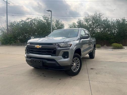 2024 Chevrolet Colorado LT
