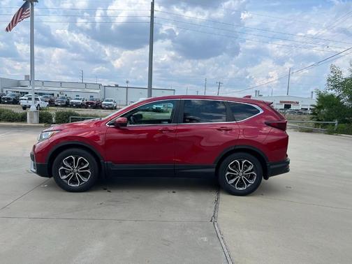 2022 Honda CR-V EX