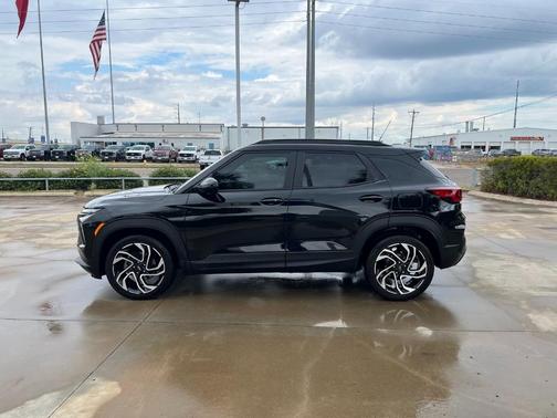 2024 Chevrolet Trailblazer RS