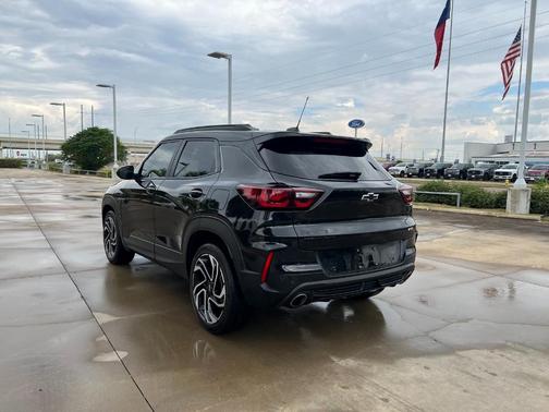 2024 Chevrolet Trailblazer RS