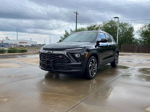 2024 Chevrolet Trailblazer RS