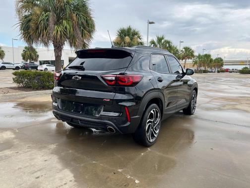 2024 Chevrolet Trailblazer RS