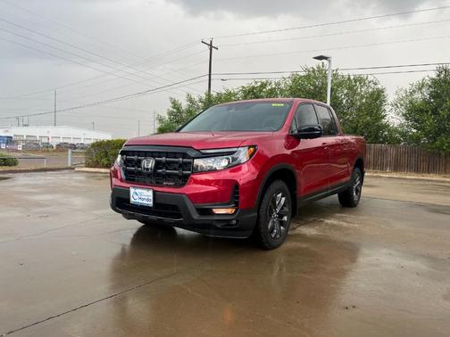 2025 Honda Ridgeline Sport