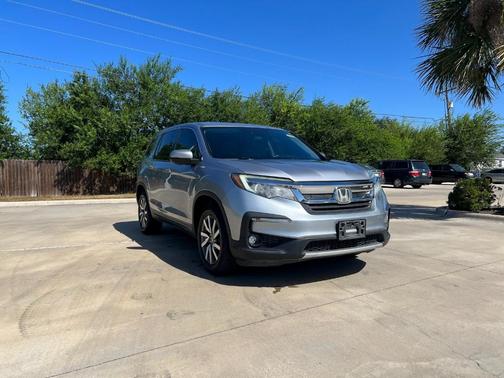2020 Honda Pilot EX