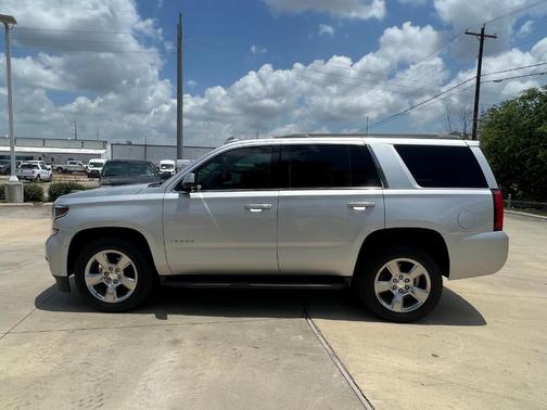 2020 Chevrolet Tahoe LS
