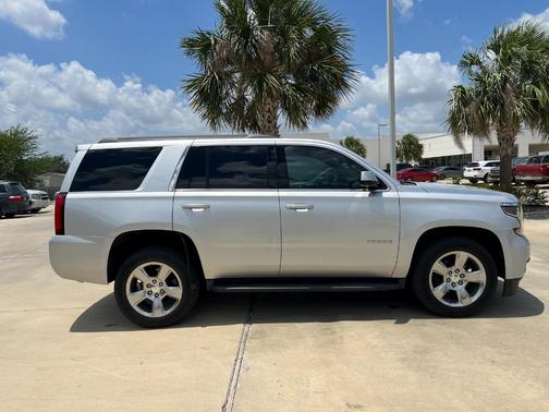 2020 Chevrolet Tahoe LS