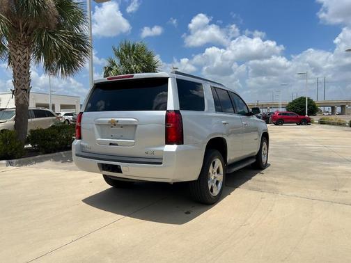 2020 Chevrolet Tahoe LS